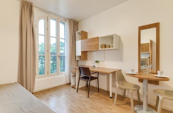INVESTISSEMENT LOCATIF – VANVES – Résidence étudiante Studéa Vanves Jean Monnet - 5,05 % de rentabilité