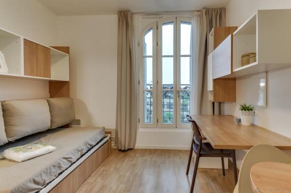 INVESTISSEMENT LOCATIF – VANVES – Résidence étudiante Studéa Vanves Jean Monnet - 5,05 % de rentabilité