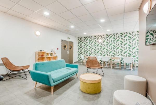 INVESTISSEMENT LOCATIF – VANVES – Résidence étudiante Studéa Vanves Jean Monnet - 5,05 % de rentabilité