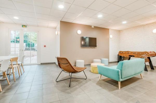 INVESTISSEMENT LOCATIF – VANVES – Résidence étudiante Studéa Vanves Jean Monnet - 5,05 % de rentabilité