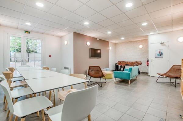 INVESTISSEMENT LOCATIF – VANVES – Résidence étudiante Studéa Vanves Jean Monnet - 5,05 % de rentabilité