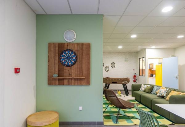INVESTISSEMENT LOCATIF – VANVES – Résidence étudiante Studéa Vanves Jean Monnet - 5,05 % de rentabilité