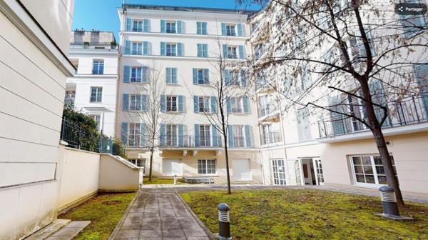 INVESTISSEMENT LOCATIF – VANVES – Résidence étudiante Studéa Vanves Jean Monnet - 5,05 % de rentabilité