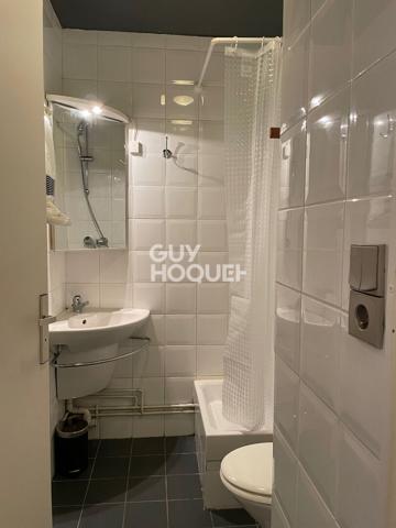 STUDIO MEUBLE - BALCON - 18.82 m² - JARDIN DES PLANTES