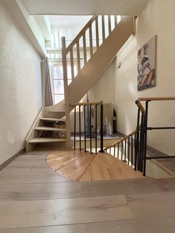 Riom (63200) Maison de ville de charme – 80 m2 – Hyper-centre de Riom (63)