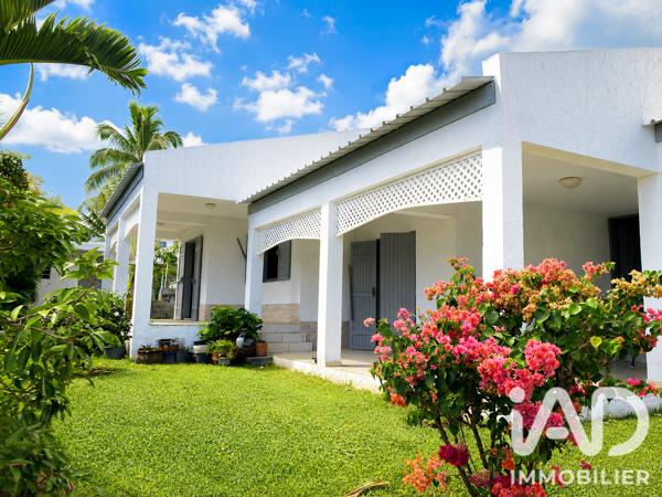 Maison à vendre 5 pièces 130 m² Saint-Paul