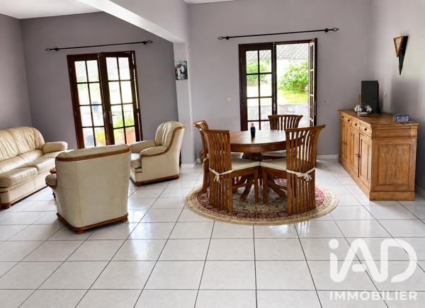 Maison à vendre 5 pièces 130 m² Saint-Paul