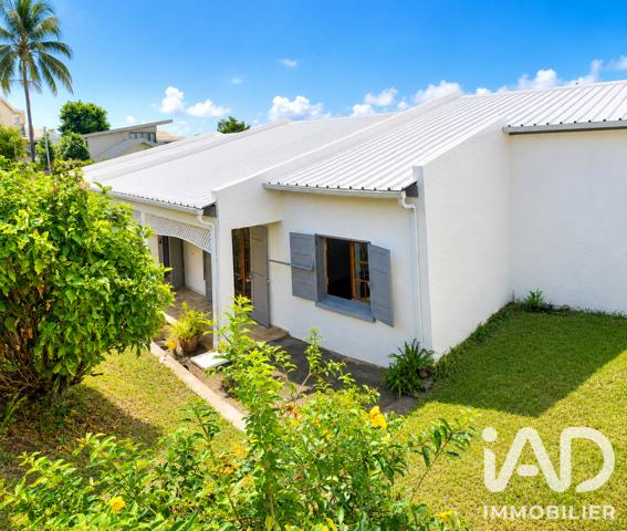 Maison à vendre 5 pièces 130 m² Saint-Paul