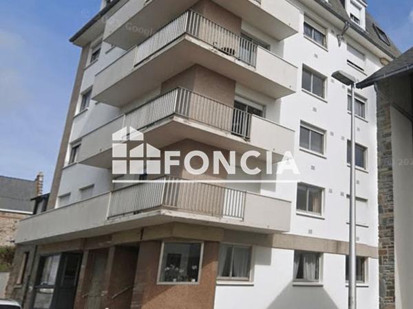 Location Appartement 4 pièces 81.27 m² - 26 BOULEVARD DEMINIAC Dol De Bretagne 35120