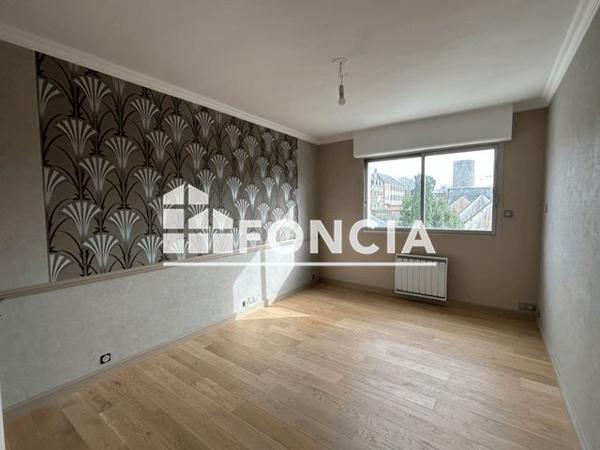 Location Appartement 4 pièces 81.27 m² - 26 BOULEVARD DEMINIAC Dol De Bretagne 35120