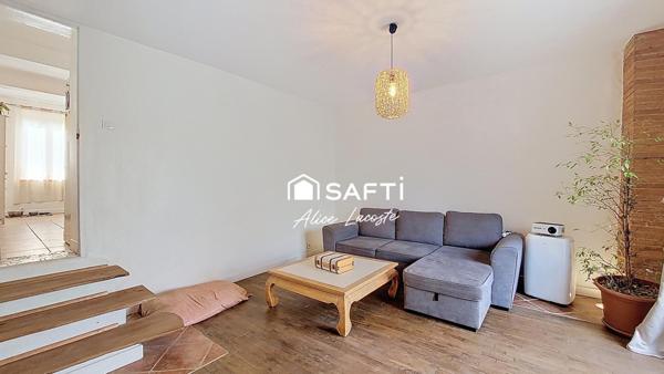 Maison de caractère rénovée