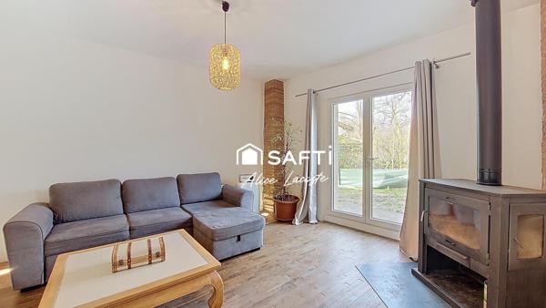 Maison de caractère rénovée