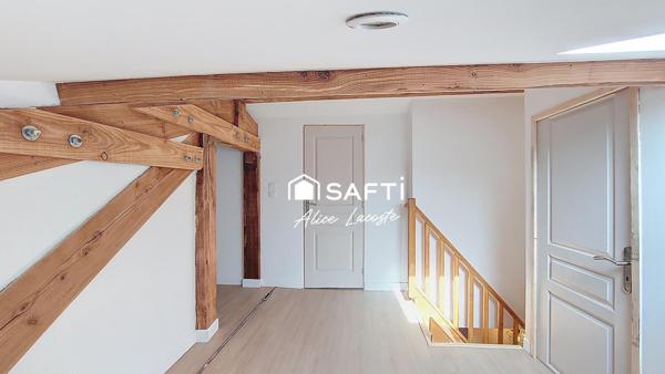 Maison de caractère rénovée