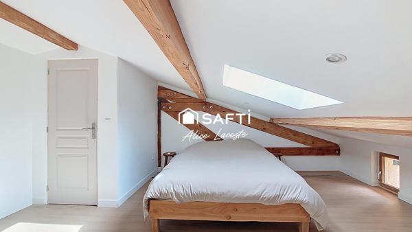 Maison de caractère rénovée