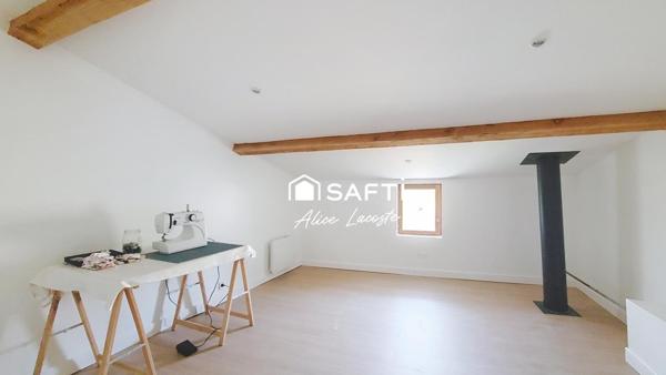 Maison de caractère rénovée