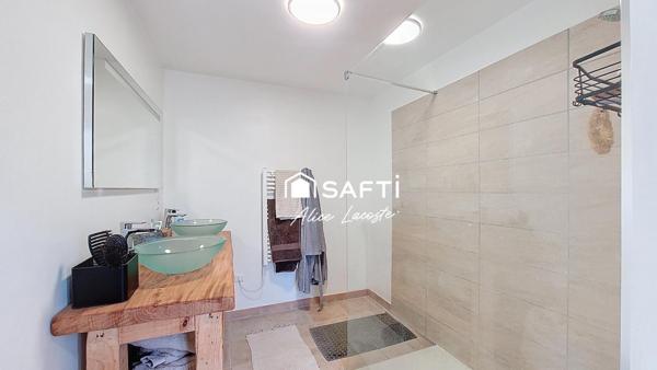 Maison de caractère rénovée