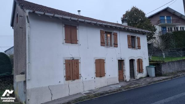 11932 perval
A XERTIGNY (88220) 15 route de Plombières