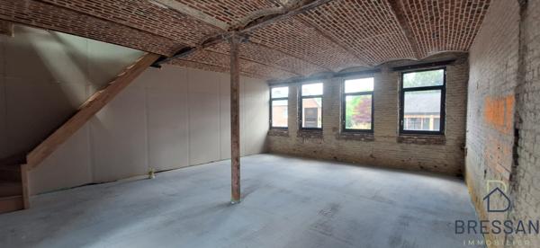 Duplex 4 pièce(s) 3 chambre(s) 100 m²