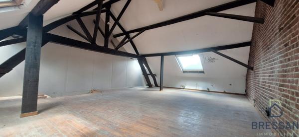 Duplex 4 pièce(s) 3 chambre(s) 100 m²