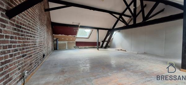 Duplex 4 pièce(s) 3 chambre(s) 100 m²