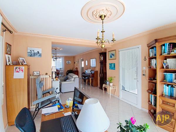 Vente maison Mouilleron Le Captif : 214 200 € - AJP Immobilier La Roche-sur-Yon