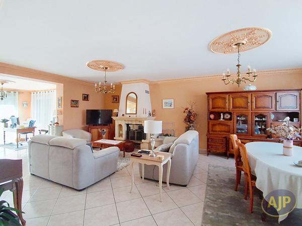 Vente maison Mouilleron Le Captif : 214 200 € - AJP Immobilier La Roche-sur-Yon