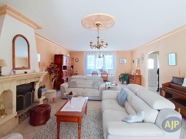 Vente maison Mouilleron Le Captif : 214 200 € - AJP Immobilier La Roche-sur-Yon