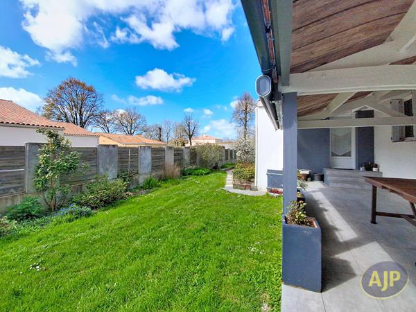 Vente maison Mouilleron Le Captif : 214 200 € - AJP Immobilier La Roche-sur-Yon