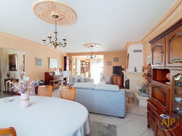 Vente maison Mouilleron Le Captif : 214 200 € - AJP Immobilier La Roche-sur-Yon