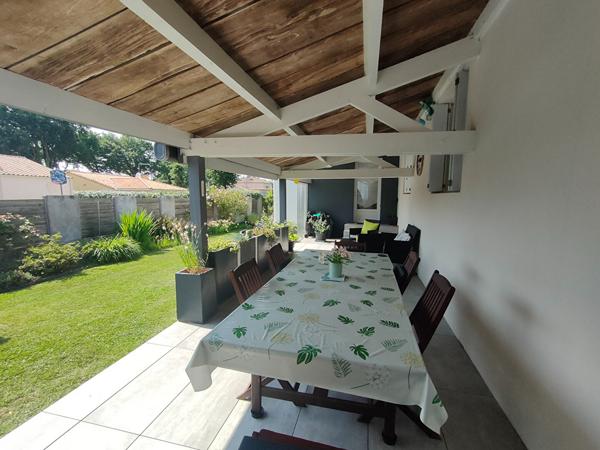 Vente maison Mouilleron Le Captif : 214 200 € - AJP Immobilier La Roche-sur-Yon