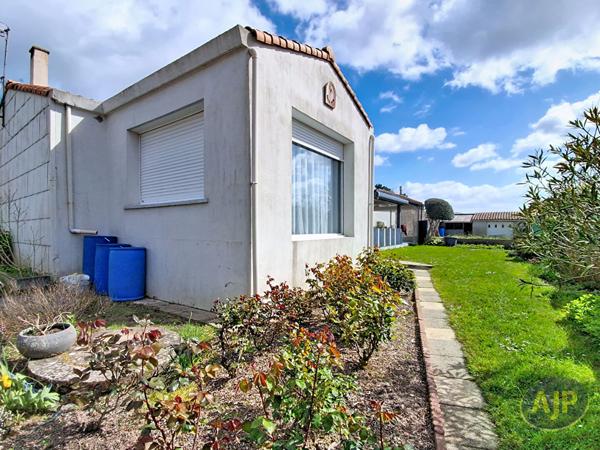 Vente maison Mouilleron Le Captif : 214 200 € - AJP Immobilier La Roche-sur-Yon