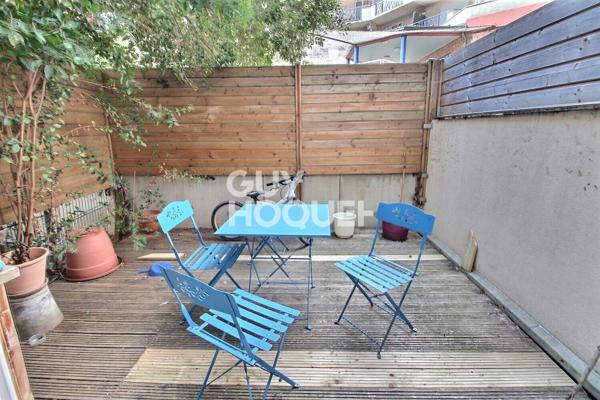 Appartement à vendre de 2 pièces de 56.45 m²