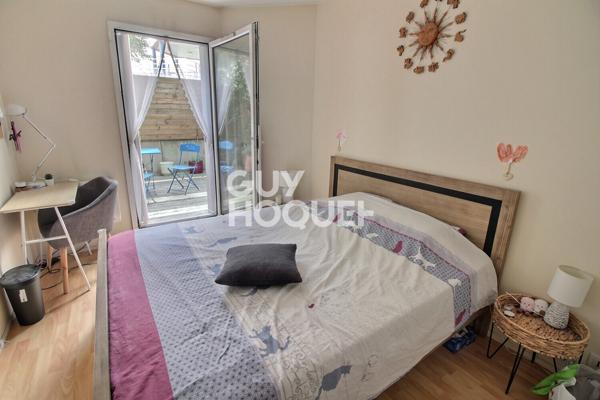 Appartement à vendre de 2 pièces de 56.45 m²
