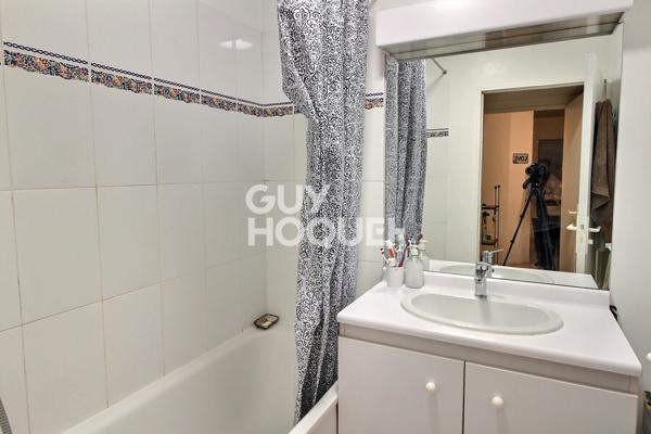 Appartement à vendre de 2 pièces de 56.45 m²