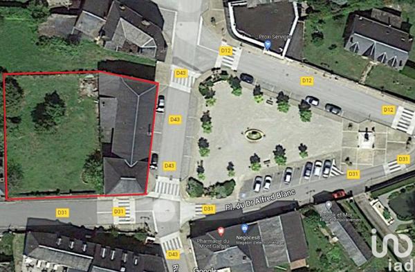 Workshop for sale 900 m² La Croisille-sur-Briance