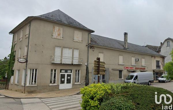 Workshop for sale 900 m² La Croisille-sur-Briance
