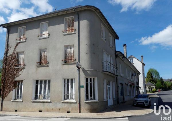 Workshop for sale 900 m² La Croisille-sur-Briance