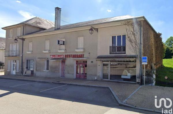 Workshop for sale 900 m² La Croisille-sur-Briance