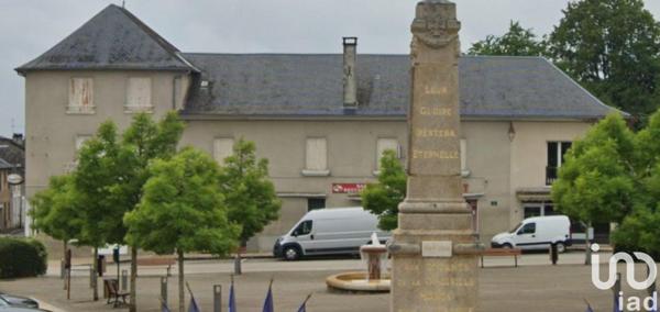 Workshop for sale 900 m² La Croisille-sur-Briance