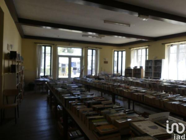 Workshop for sale 900 m² La Croisille-sur-Briance