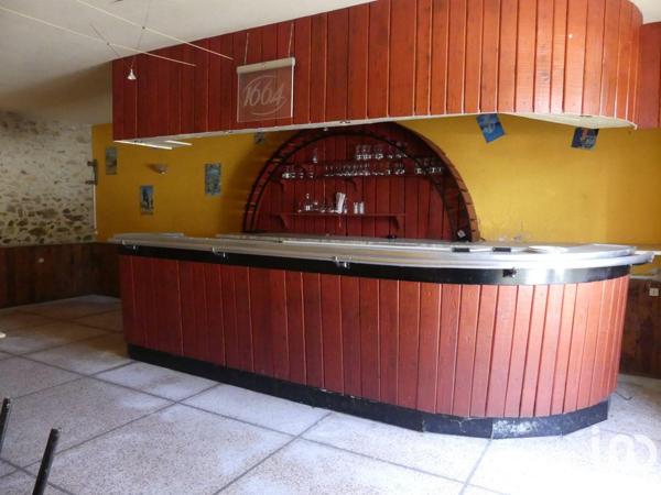 Workshop for sale 900 m² La Croisille-sur-Briance