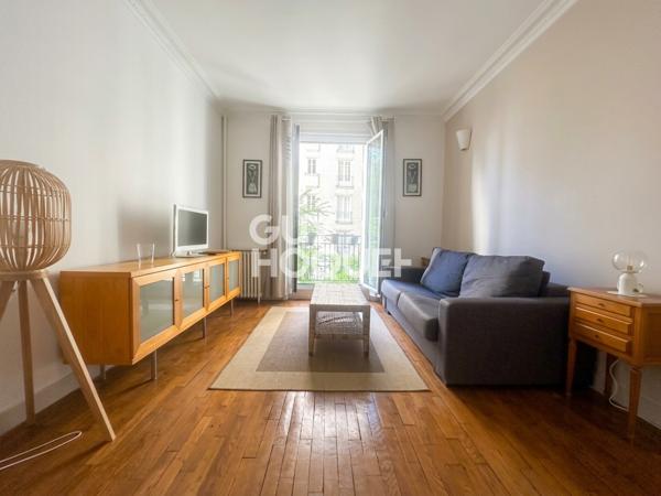 Appartement 27 m² – Rue Daubenton – Paris 5e