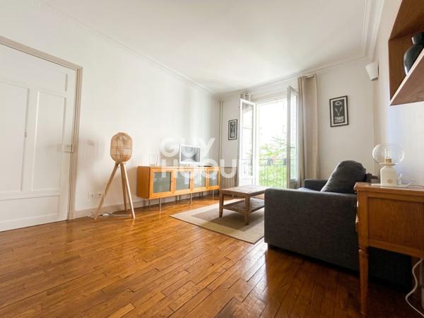 Appartement 27 m² – Rue Daubenton – Paris 5e