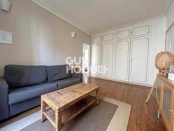 Appartement 27 m² – Rue Daubenton – Paris 5e
