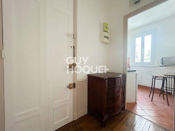 Appartement 27 m² – Rue Daubenton – Paris 5e