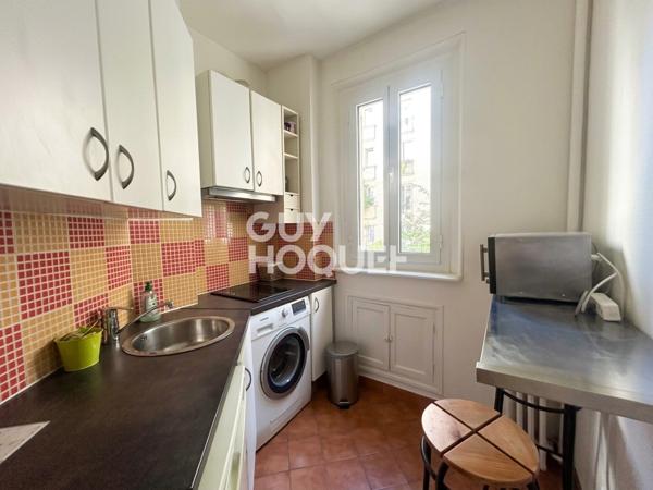 Appartement 27 m² – Rue Daubenton – Paris 5e