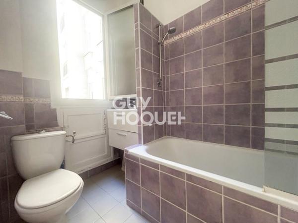 Appartement 27 m² – Rue Daubenton – Paris 5e