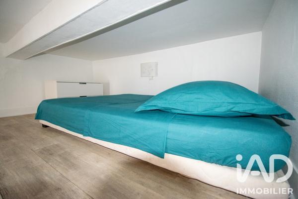 Studio à vendre 30 m² Paris 20
