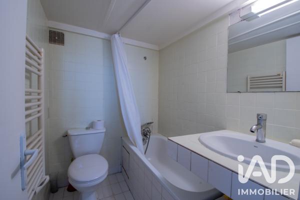Studio à vendre 30 m² Paris 20