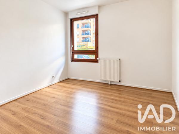 Appartement à vendre 3 pièces 60,9 m² Cergy